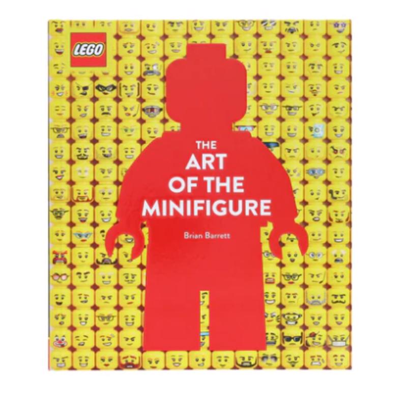 Picture of LEGO 9097680 The Art of the Minifigure Book