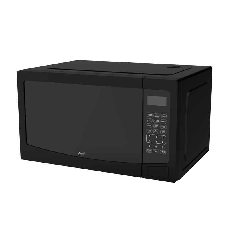 Picture of Avanti 6080831 1.1 cu ft. 1000W Black Microwave