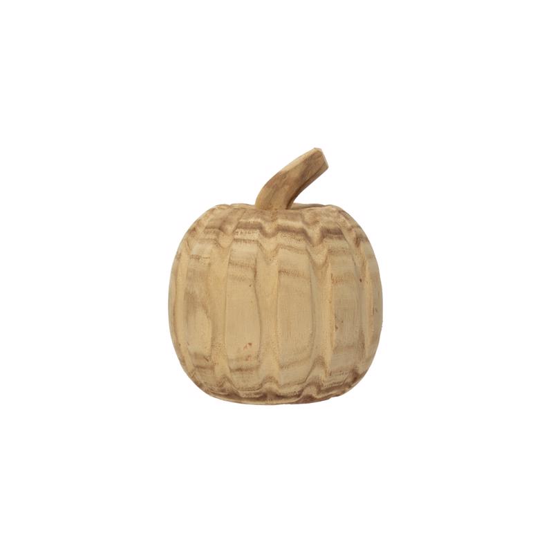 9096107 Pumpkin Halloween Table Decor - Pack of 6