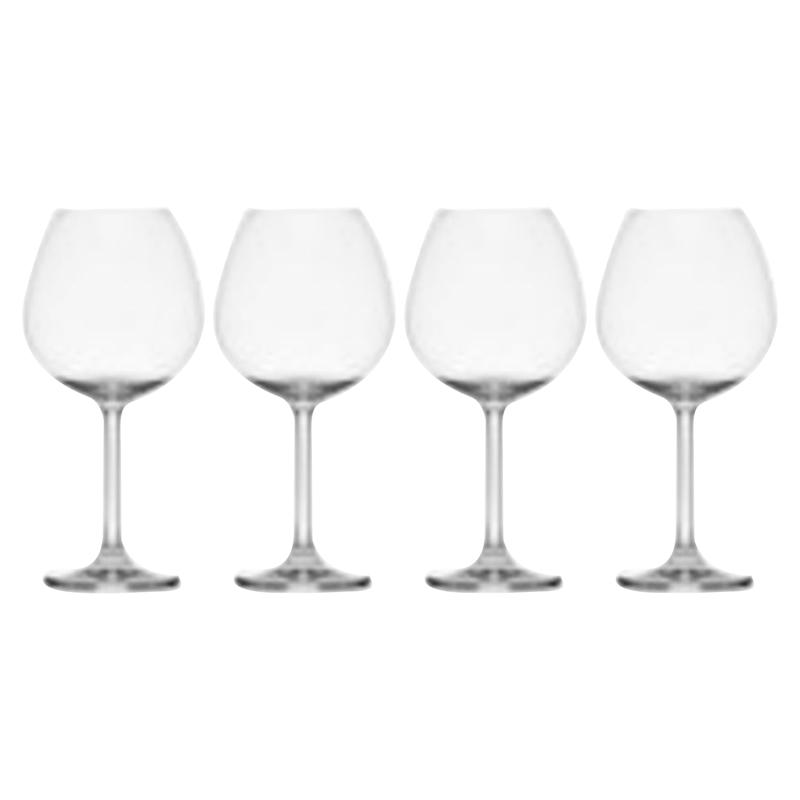 Picture of Lifetime Brands 6080823 23 oz Mikasa Clear Lana Wine Glass Set
