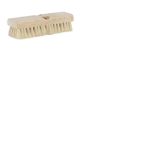 1016100 8 in. Wood Handle Masonry Brush