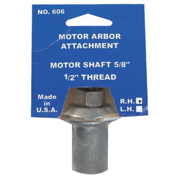 21048 0.62 in. Die Cast Work Arbor