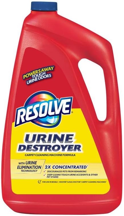 Reckitt Benckiser 1025241 48 oz Carpet Cleaner Liquid