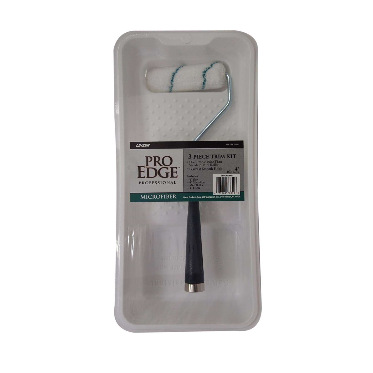 1025395 White Paint Tray Kit - Pack of 3