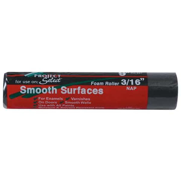 1006701 9 x 0.18 in. Foam Roller Cover