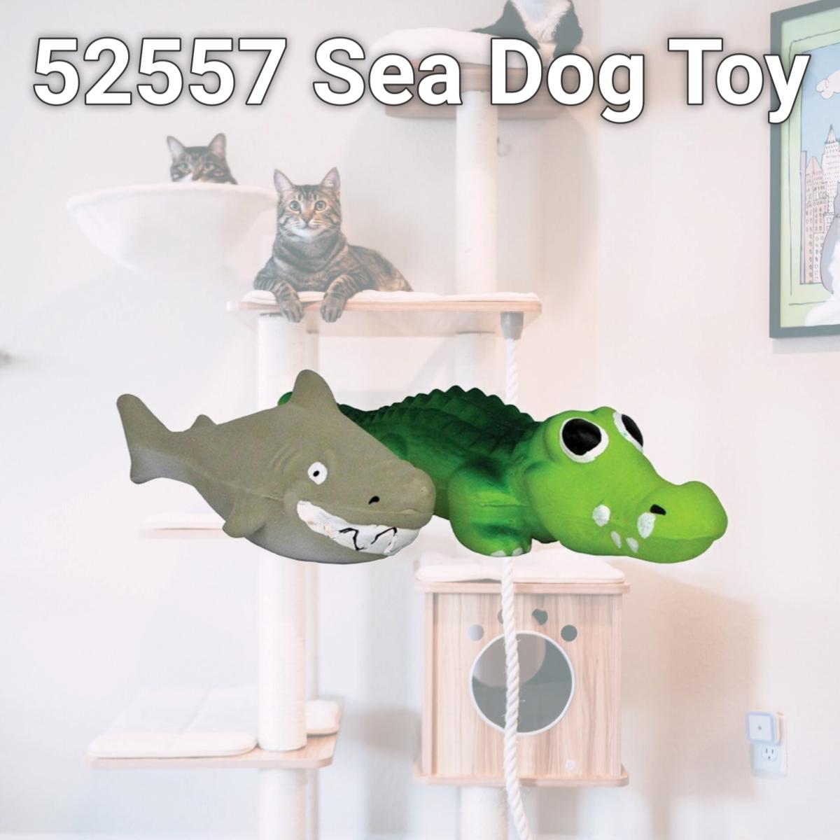 Picture of Diggers 52557 Sea Dog Toy
