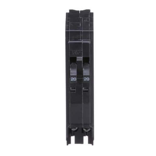 Schneider Electric 30644 Square D 20-20A Tandem Single Pole Circuit Breaker