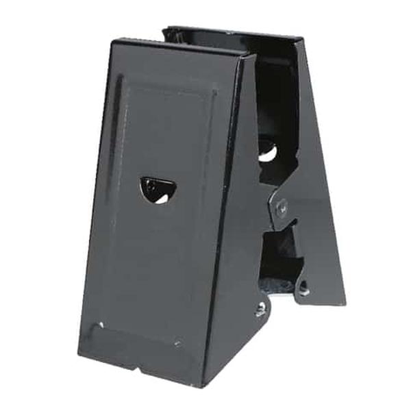 Fulton 2 in. H X 4 in. W Sawhorse Brackets 500 lb. cap. 2 pc