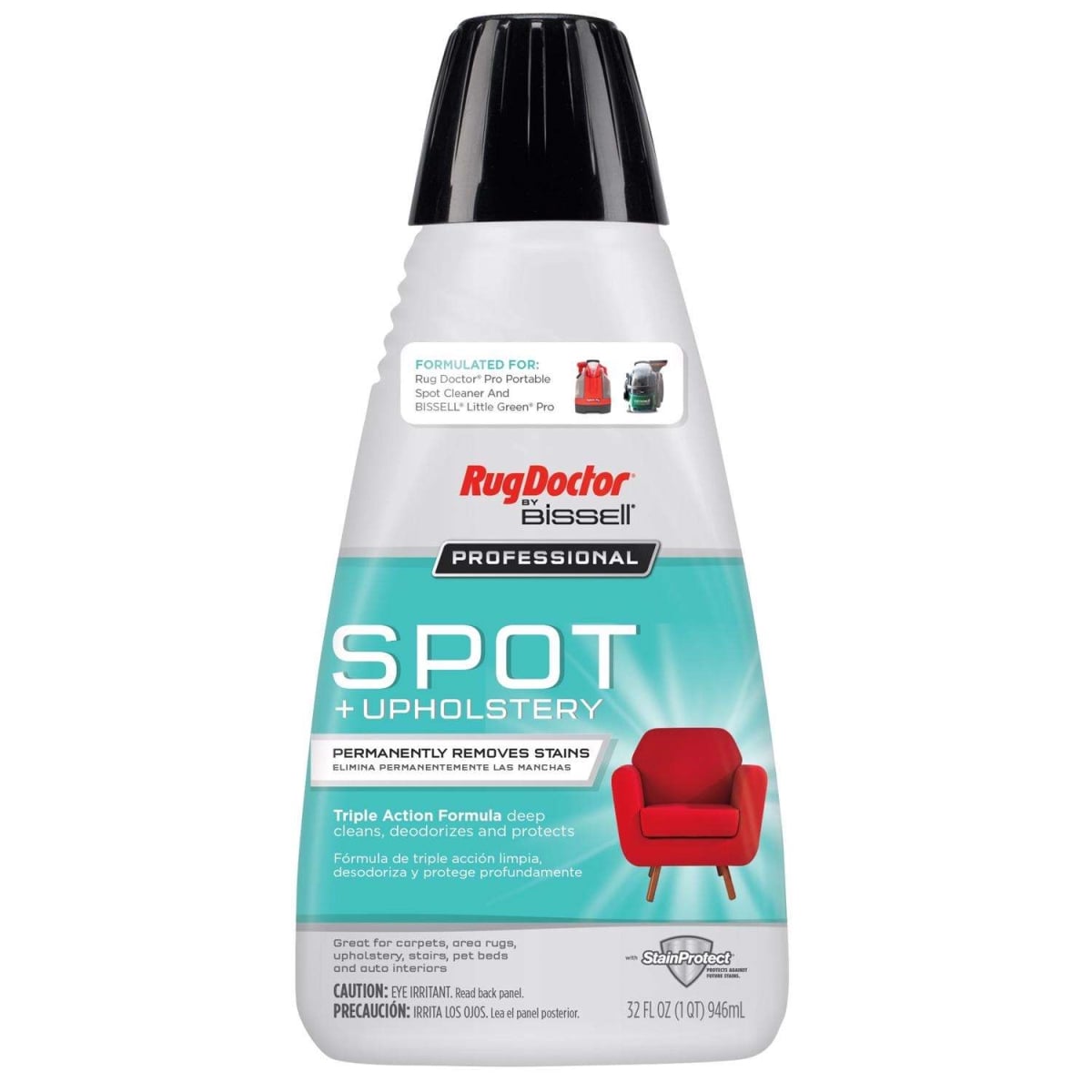 1036149 32 oz Bissell Upholstery Cleaner