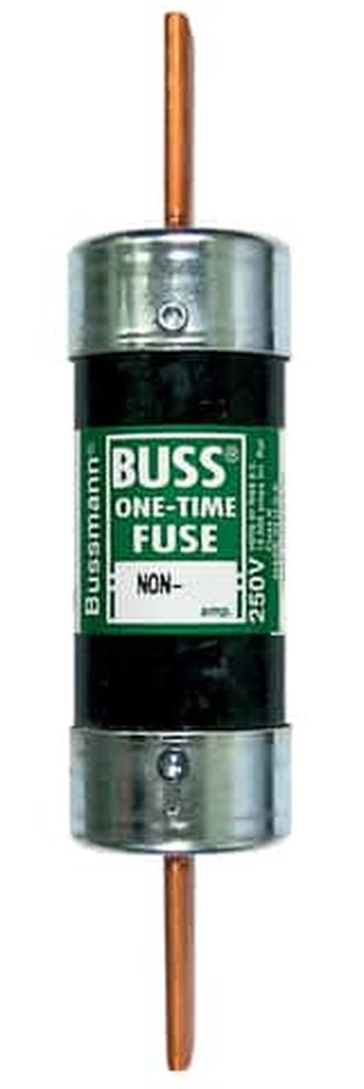 UL Class Fuse, H Class, Fast-Acting, 200A, 250V AC, Non-Indicating