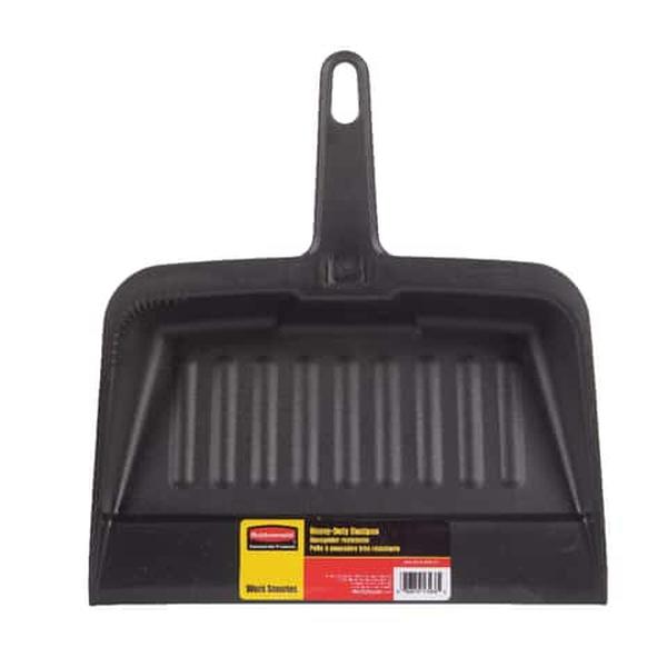 ell Brands Distribution 1073634 Rubbermaid Plastic Heavy Duty Dust Pan