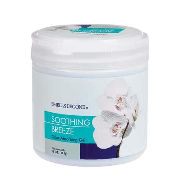 1094697 15 oz Solid Smells Begone Soothing Breeze