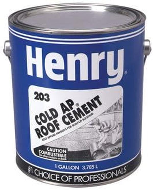 11811 0.9 gal Cold-Ap Roof & Lap Adhesive