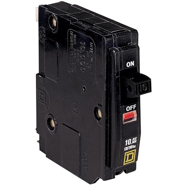 Schneider Electric 34108 2P 30A 1.5 in. AC Circuit Breaker