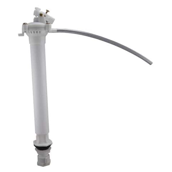 4000324 Ballcock White Plastic for Universal