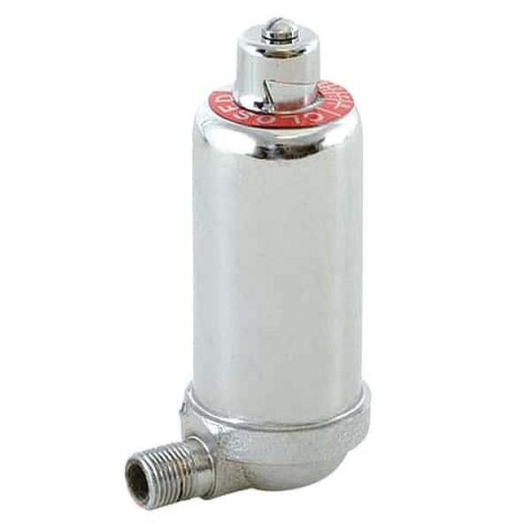 Reliance Worldwide 4002285 0.12 in. Adjustable Radiator Air Valve