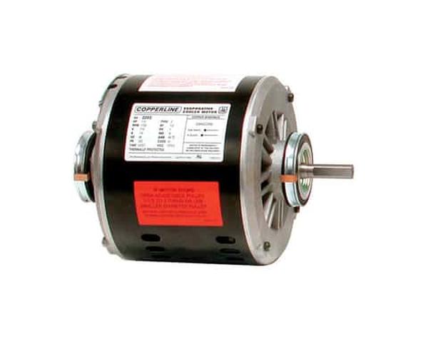 4002929 Black Metal Evaporative Cooler Motor Kit