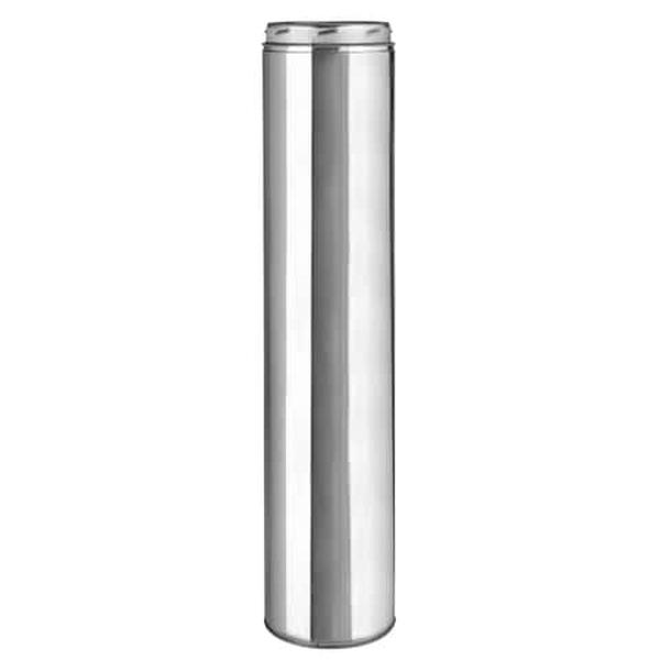 Selkirk 42229 6 x 36 in. Stainless Steel Chimney Pipe