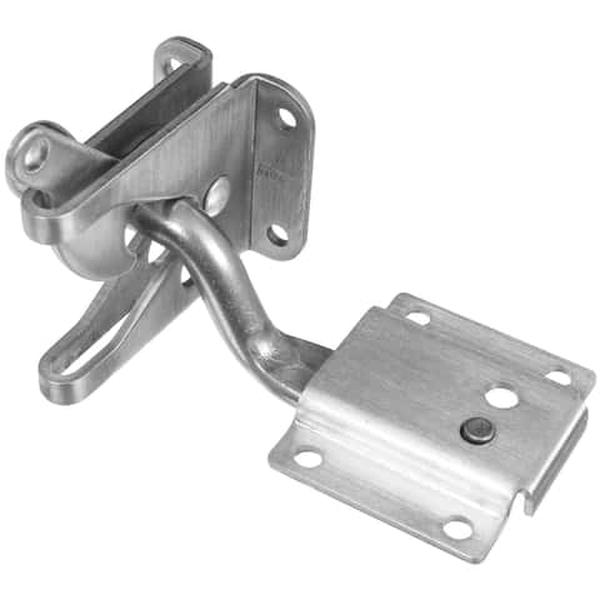 5002365 2 x 1.7 in. MaxLatch Stainless Steel Automatic Gate Latch