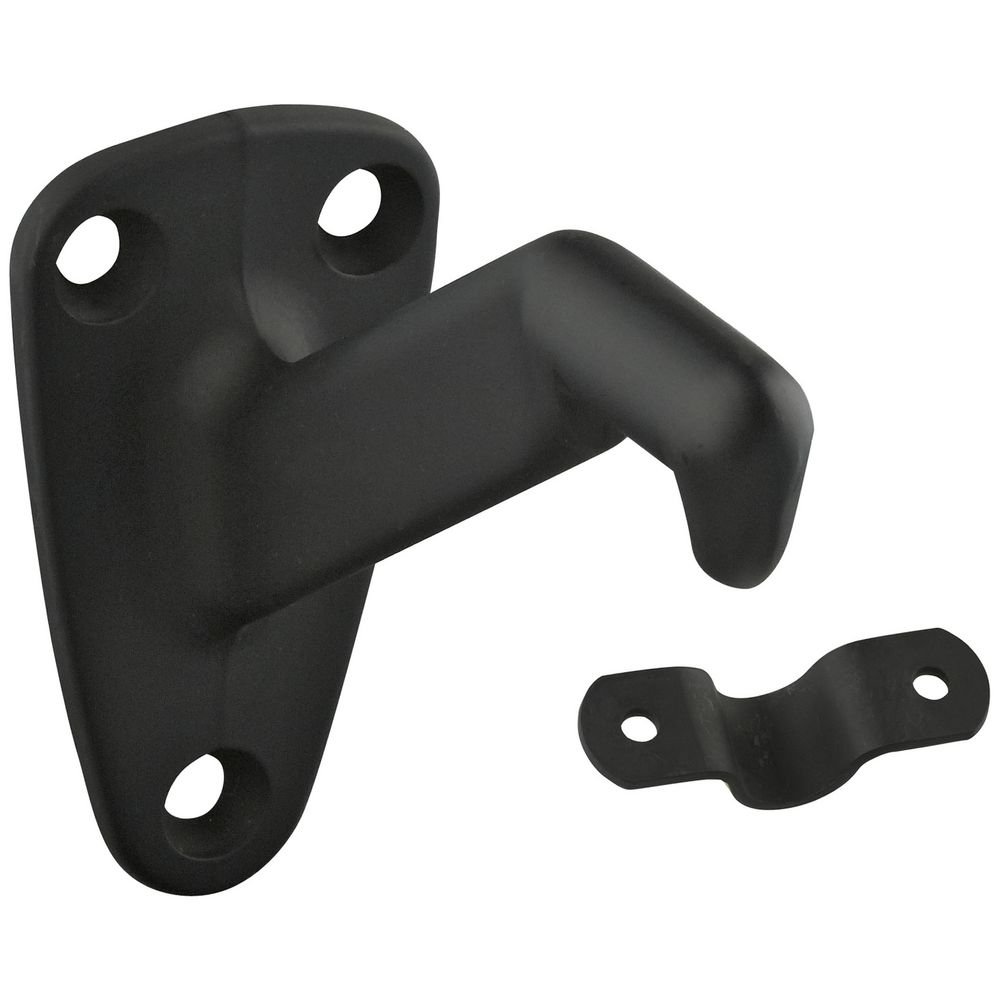 National Hardware MPB112 Handrail Bracket Oil Rubbed Bronze Finish N330720