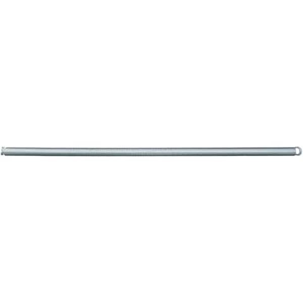 5006359 Zinc-Plated Silver Steel Door Spring