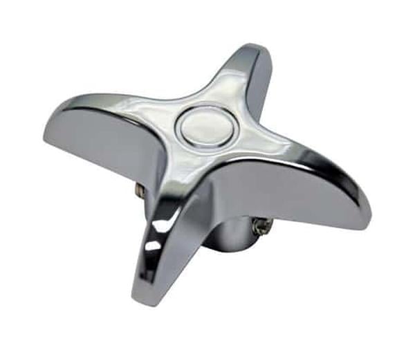 4684353 Universal Chrome Tub & Shower Diverter Handle