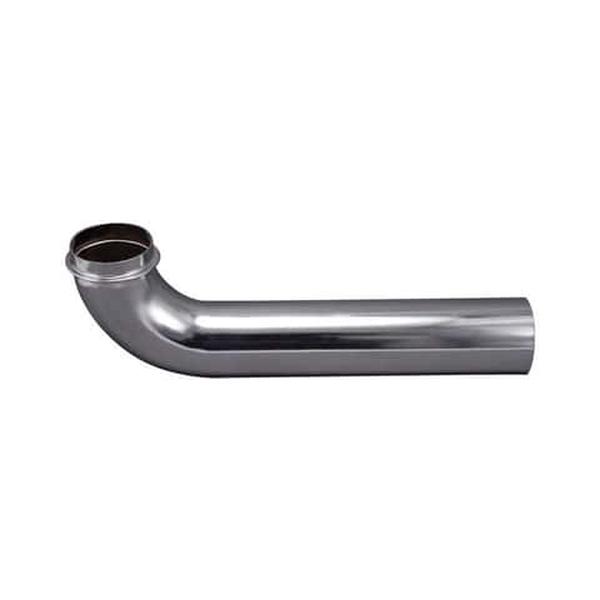4692307 1.25 x 7 in. Brass Wall Tube