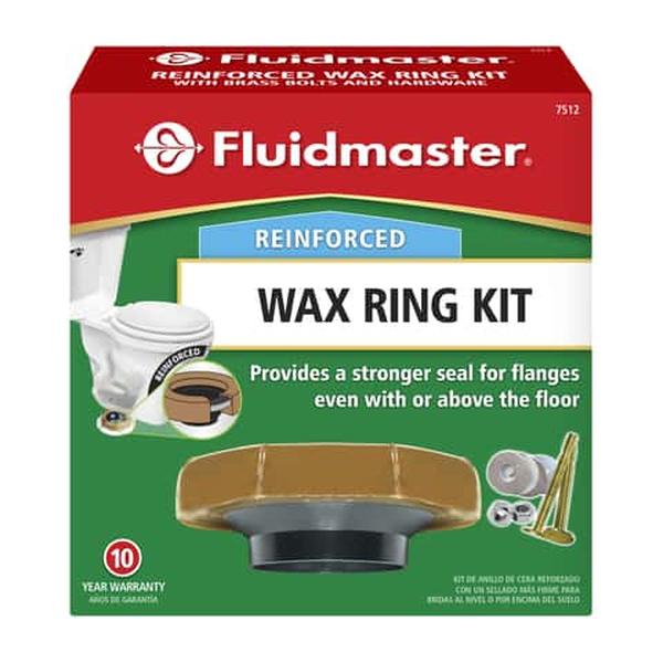 4694329 Reinforced Wax Ring Antique