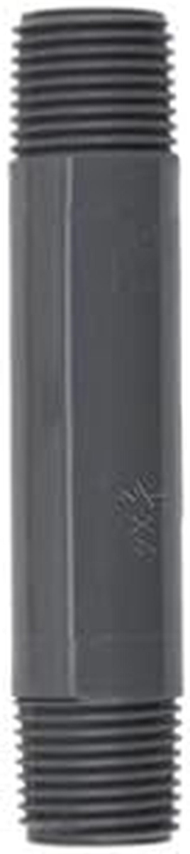 44061 0.5 x 4 in. Schedule 80 PVC Nipple
