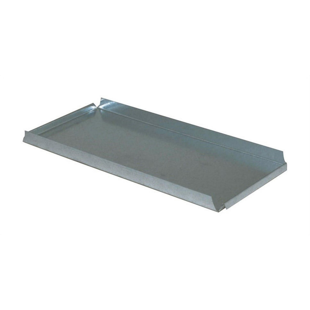 47706 Galvanized Steel Stack End Cap