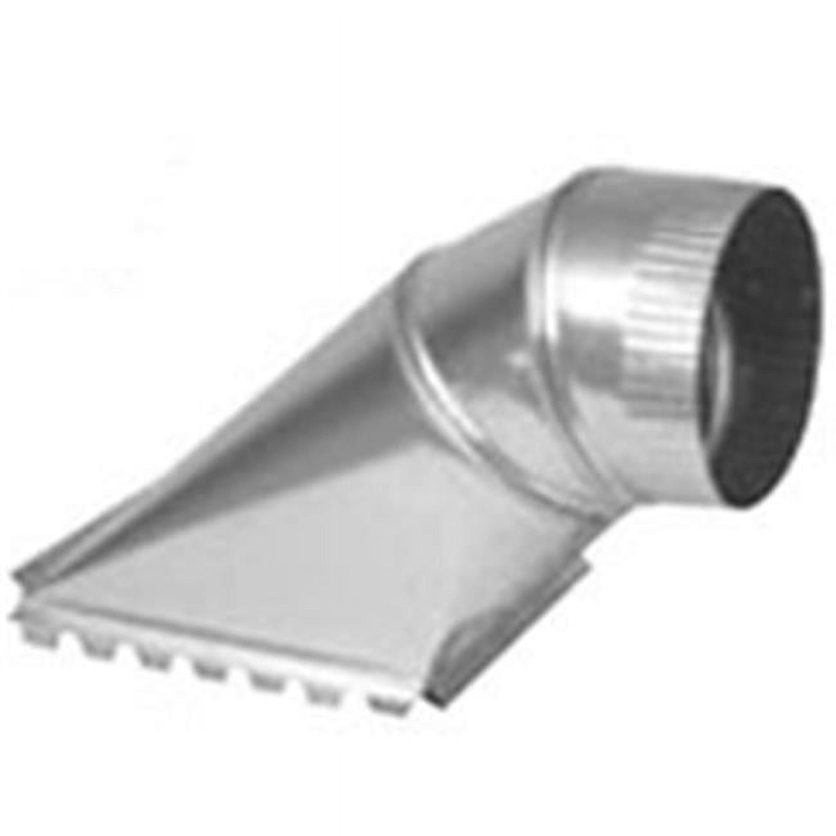 47708 6 in. 30 Gauge Steel Duct Take-Off
