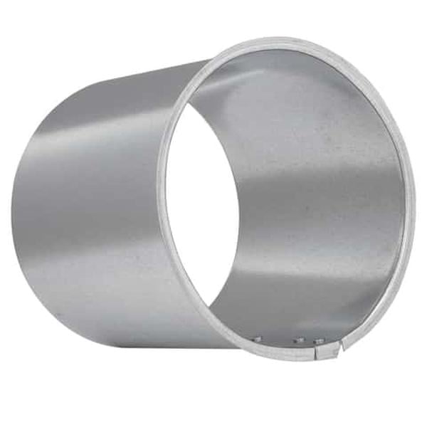 4100699 8 in. Galvanized Steel Flue Thimble
