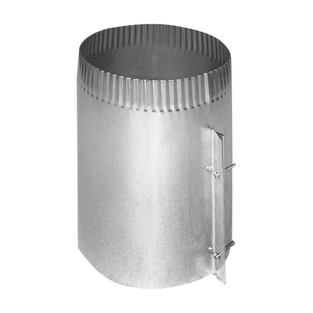 47747 6 in. Pipe Connectors