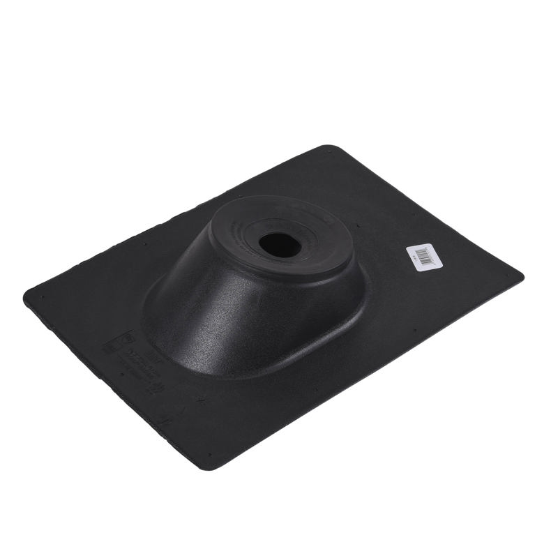 Roof Vent Flashing,1-1/2in. to 3in.