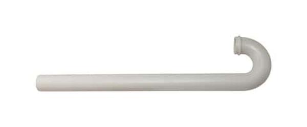 4835187 1.5 x 20.5 in. Plastic Floor Tube