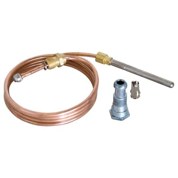 Reliance Worldwide 4894648 30 in. Thermocouple