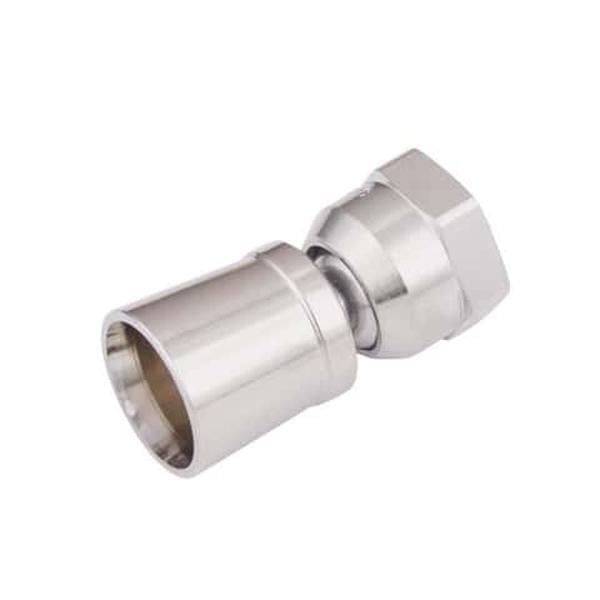 49540 1.5 GPM Chrome Brass 1 Settings Showerhead