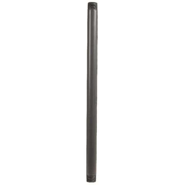 B&K Schedule 80 PVC Nipple 3/4 in. D X 18 M L MPT 345 psi