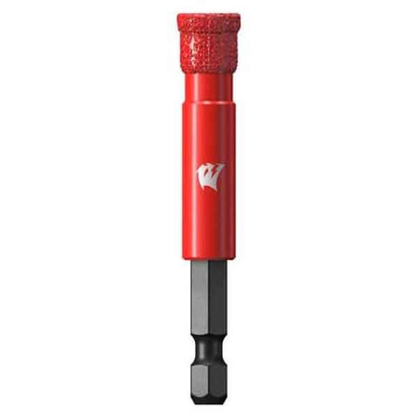 Diablo Tools 3/8in Diamond Grit Hole Saws - DHS0375DG