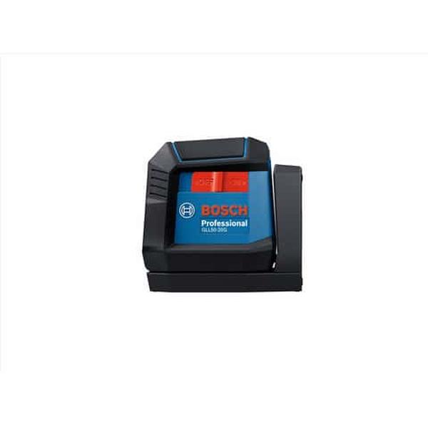 Bosch Green-Beam Self-Leveling Cross-Line Laser (Bare Tool) - GLL50-20G