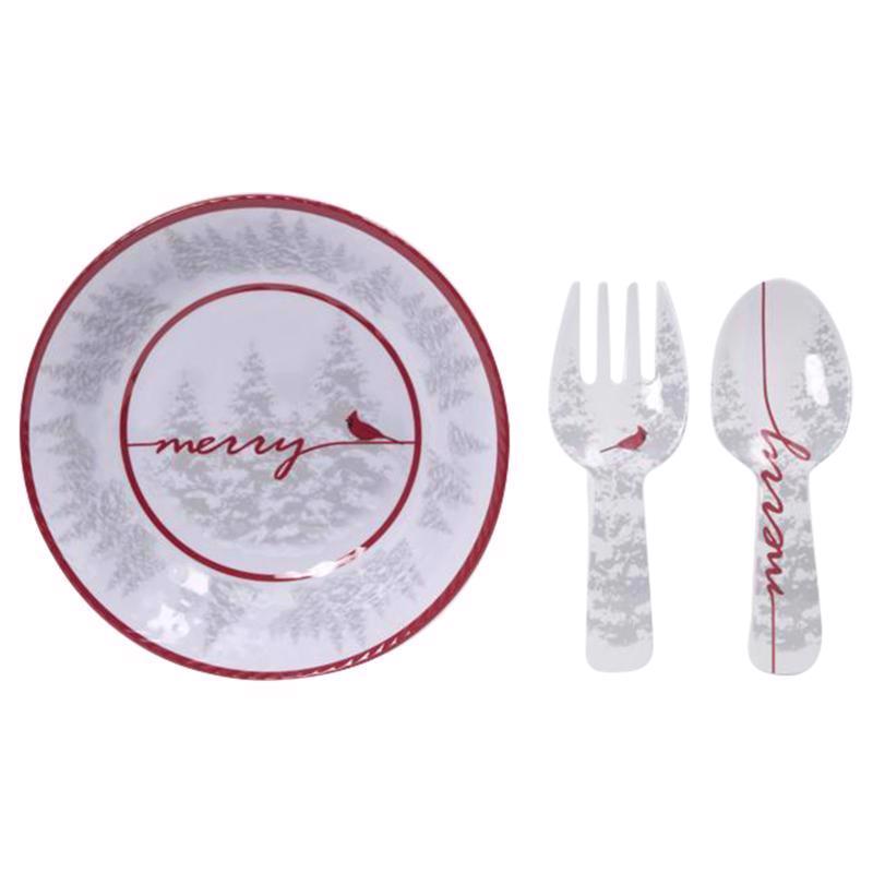 Gerson 9096210 Holiday Cardinal Table Decor - Pack of 6