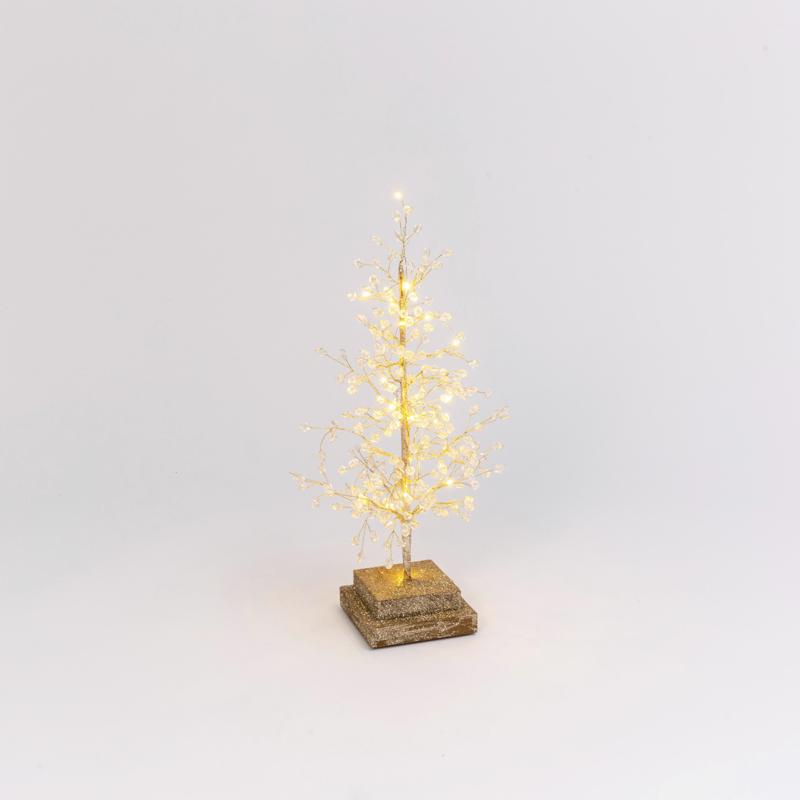 Gerson 9096193 16 in. Christmas Tree - Pack of 4
