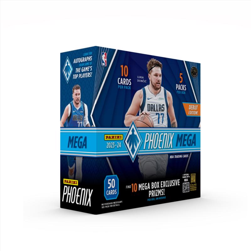 UPC 746134172663 - 2023-24 Panini Phoenix Basketball Trading Cards Mega ...