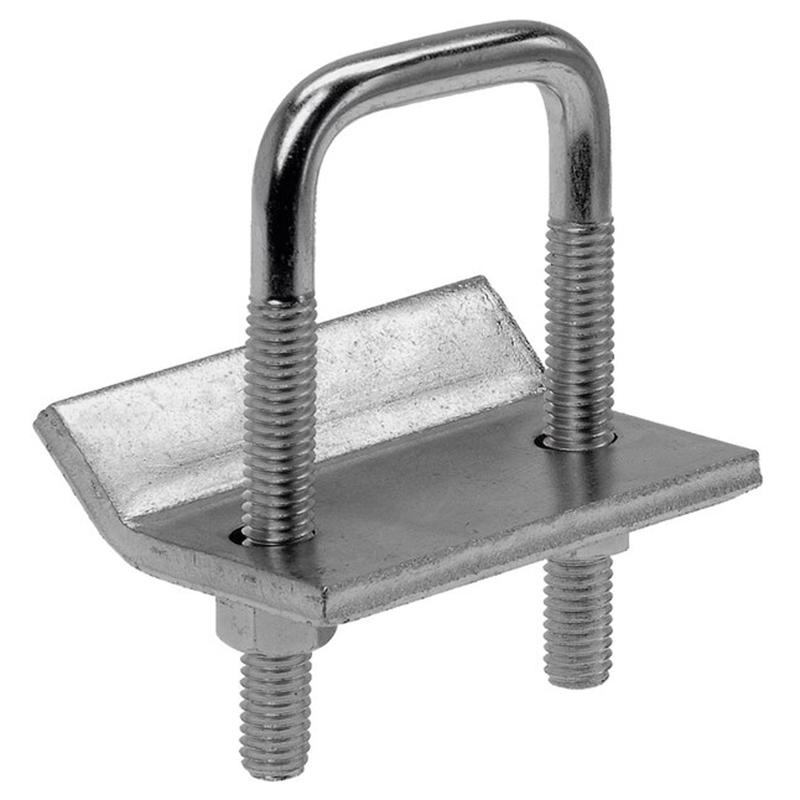 3018106 3 in. D Galvanized Steel Clamp Connector for IMC
