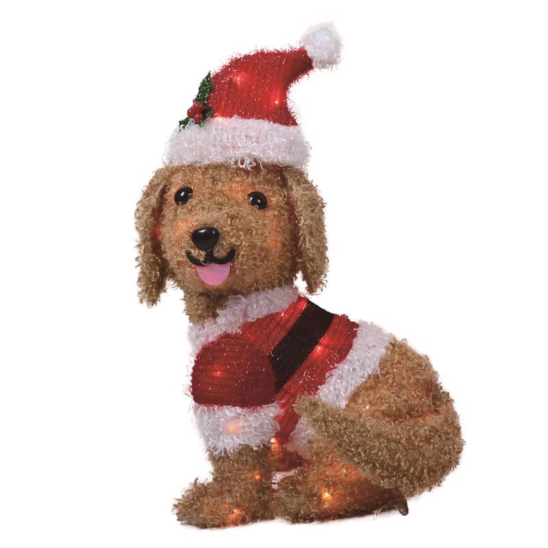 9096471 24 in. Dog Yard Decor