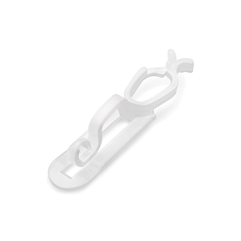 9096685 Clay Tile Light Clips - Pack of 500