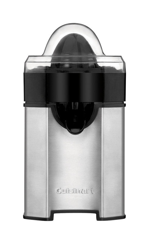 Picture of Cuisinart 6221865 8 oz Stainless Steel Citrus Juicer&#44; Black & Silver