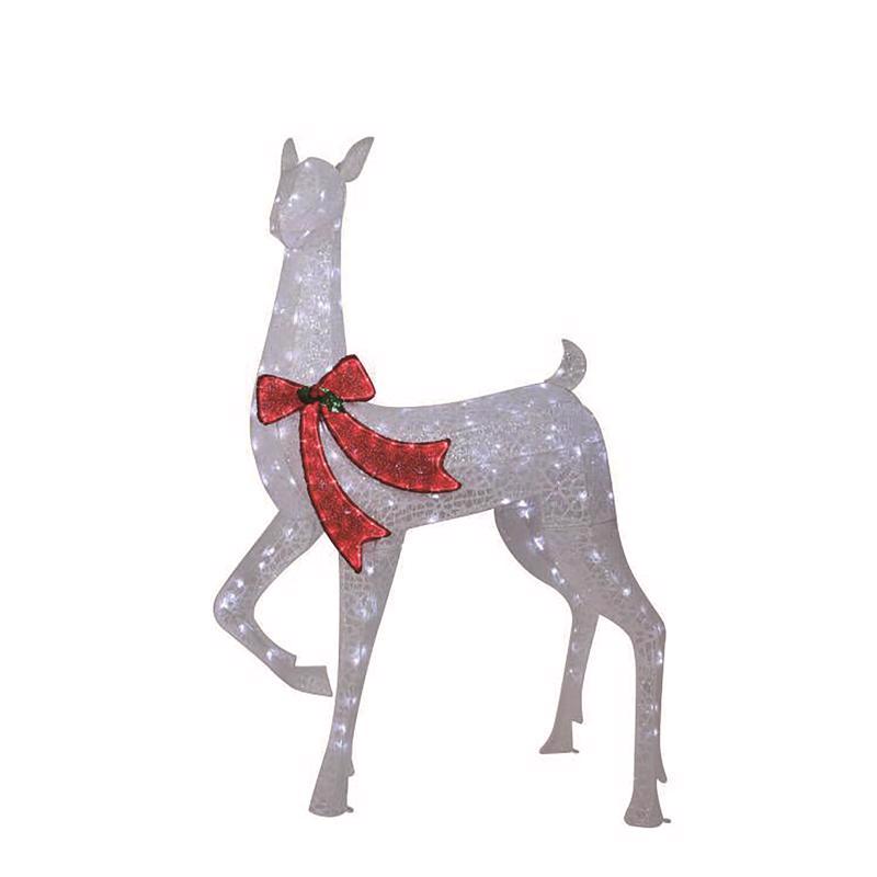 9096476 50 in. Doe Yard Decor
