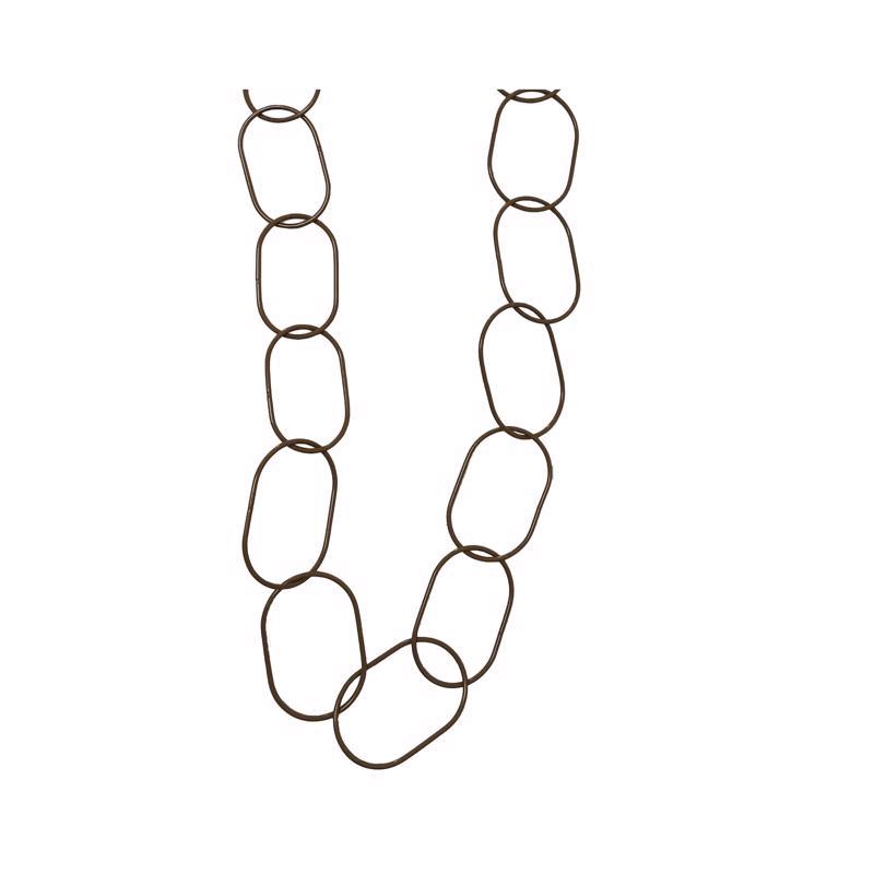 7037056 Iron Extender Chain, Gold