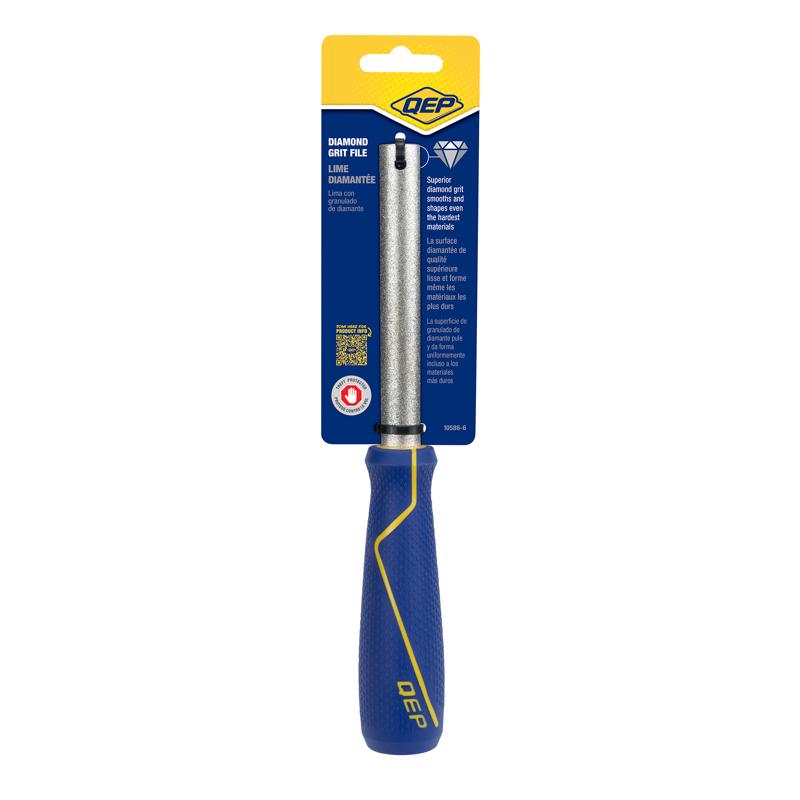 Picture of QEP 2037910 Diamond-Coated Tile Double Cut File